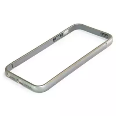 Чехол для моб. телефона JCPAL Colorful 3 in 1 для iPhone 5S/5 Set-Silver (JCP3216) - 1