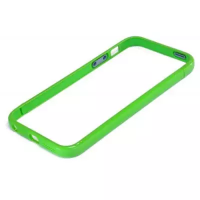 Чехол для моб. телефона JCPAL Colorful 3 in 1 для iPhone 5S/5 Set-Green (JCP3218) - 1