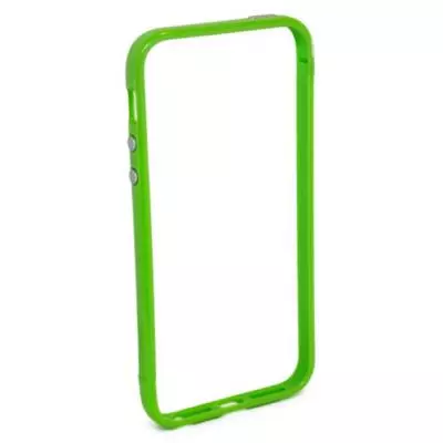Чехол для моб. телефона JCPAL Colorful 3 in 1 для iPhone 5S/5 Set-Green (JCP3218)