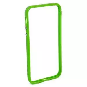 Чехол для моб. телефона JCPAL Colorful 3 in 1 для iPhone 5S/5 Set-Green (JCP3218)