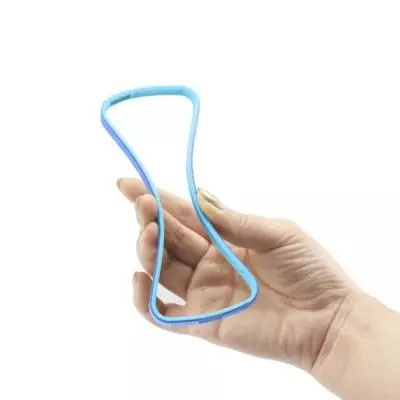 Чехол для моб. телефона JCPAL Anti-shock Bumper 3 in 1 для iPhone 5S/5 Set-Blue (JCP3313) - 3 Чехол для моб. телефона JCPAL Anti-shock Bumper 3 in 1 для iPhone 5S/5 Set-Blue (JCP3313) - 3