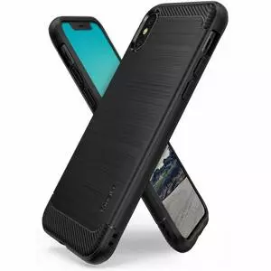 Чехол для моб. телефона Ringke Onyx Apple iPhone X Black (RCA4392)