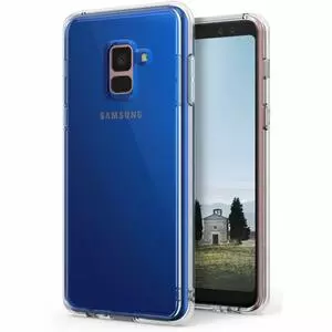 Чехол для моб. телефона Ringke Fusion Samsung Galaxy A8 Plus 2018 Clear (RCS4424)