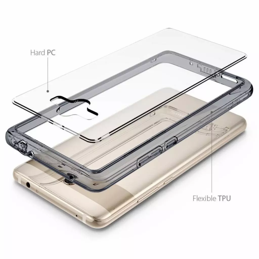 Чехол для моб. телефона Ringke Fusion Huawei Mate 10 Clear (RCH4426) - 1 Чехол для моб. телефона Ringke Fusion Huawei Mate 10 Clear (RCH4426) - 1