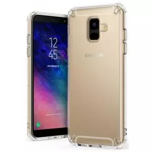 Чехол для моб. телефона Ringke Fusion Samsung Galaxy A6 Clear (RCS4437)