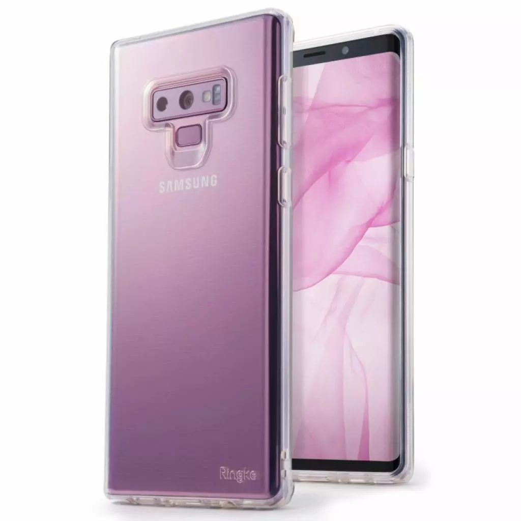 Чехол для моб. телефона Ringke Air Samsung Galaxy Note 9 Clear (RCS4459)