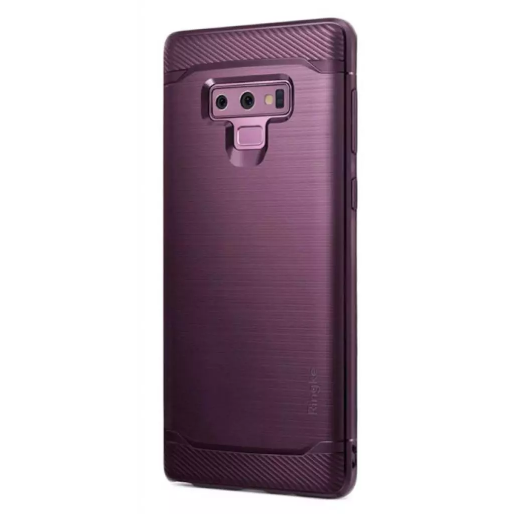 Чехол для моб. телефона Ringke Onyx Samsung Galaxy Note 9 Lilac Purple (RCS4462)