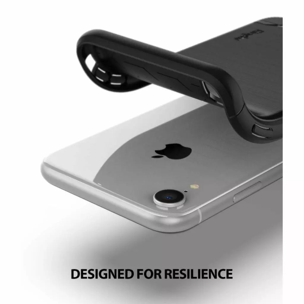 Чехол для моб. телефона Ringke Onyx Apple iPhone XR Black (RCA4494) - 1 Чехол для моб. телефона Ringke Onyx Apple iPhone XR Black (RCA4494) - 1