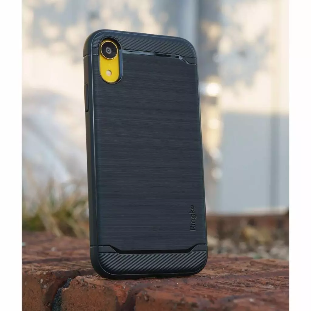 Чехол для моб. телефона Ringke Onyx Apple iPhone XR Black (RCA4494) - 3 Чехол для моб. телефона Ringke Onyx Apple iPhone XR Black (RCA4494) - 3