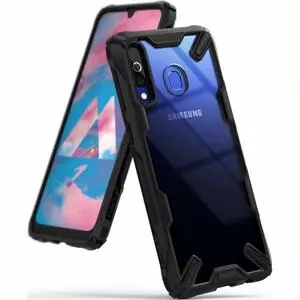 Чехол для моб. телефона Ringke Fusion X Samsung Galaxy M30 Black (RCS4520)
