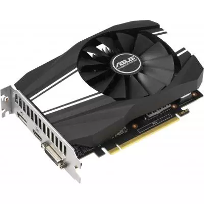 Видеокарта ASUS GeForce GTX1650 SUPER 4096Mb Phoenix (PH-GTX1650S-4G) - 2 Видеокарта ASUS GeForce GTX1650 SUPER 4096Mb Phoenix (PH-GTX1650S-4G) - 2