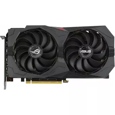 Видеокарта ASUS GeForce GTX1650 SUPER 4096Mb ROG STRIX ADVANCED GAMING (ROG-STRIX-GTX1650S-A4G-GAMING) - 1 Видеокарта ASUS GeForce GTX1650 SUPER 4096Mb ROG STRIX ADVANCED GAMING (ROG-STRIX-GTX1650S-A4G-GAMING) - 1