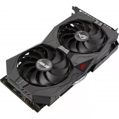Видеокарта ASUS GeForce GTX1650 SUPER 4096Mb ROG STRIX ADVANCED GAMING (ROG-STRIX-GTX1650S-A4G-GAMING) - 5 Видеокарта ASUS GeForce GTX1650 SUPER 4096Mb ROG STRIX ADVANCED GAMING (ROG-STRIX-GTX1650S-A4G-GAMING) - 5