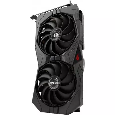 Видеокарта ASUS GeForce GTX1650 SUPER 4096Mb ROG STRIX ADVANCED GAMING (ROG-STRIX-GTX1650S-A4G-GAMING) - 6 Видеокарта ASUS GeForce GTX1650 SUPER 4096Mb ROG STRIX ADVANCED GAMING (ROG-STRIX-GTX1650S-A4G-GAMING) - 6
