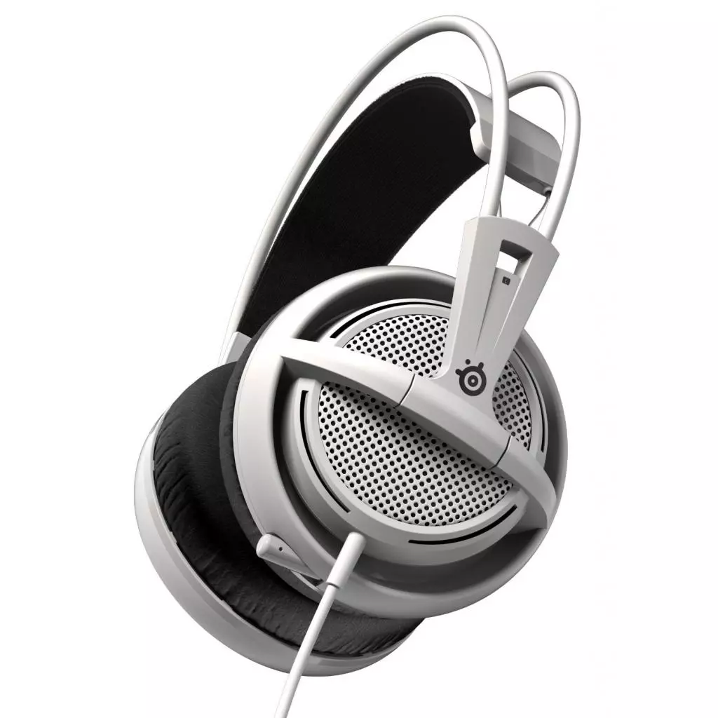 Наушники SteelSeries Siberia 200 White (51132) - 1 Наушники SteelSeries Siberia 200 White (51132) - 1