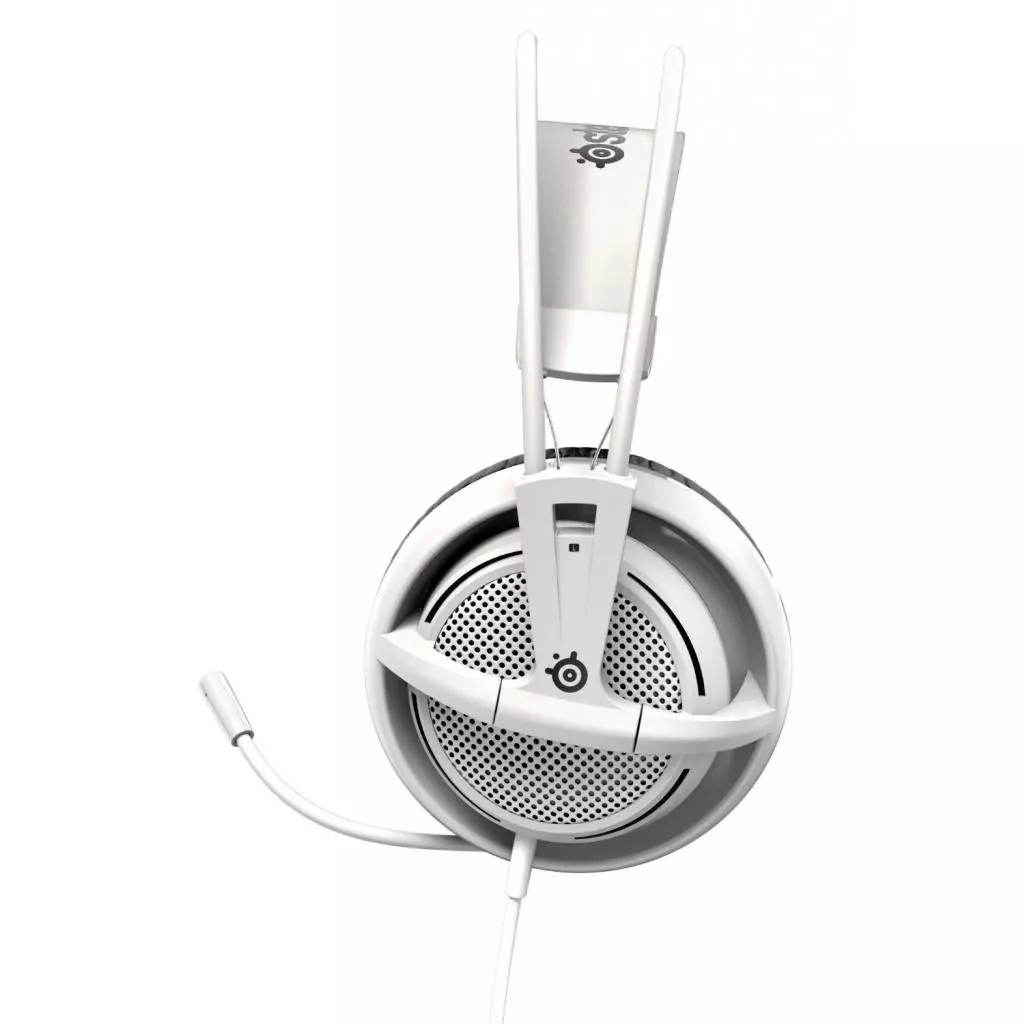 Наушники SteelSeries Siberia 200 White (51132) - 4 Наушники SteelSeries Siberia 200 White (51132) - 4