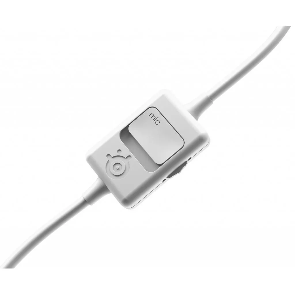 Наушники SteelSeries Siberia 200 White (51132) - 5 Наушники SteelSeries Siberia 200 White (51132) - 5