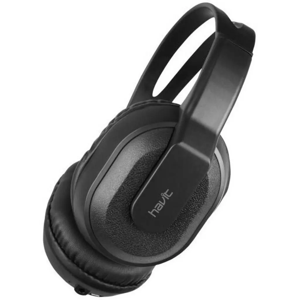 Наушники Havit HV-H2589BT Black (25112) - 3