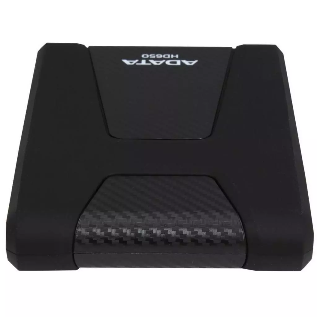 Внешний жесткий диск 2.5" 1TB ADATA (AHD650-1TU31-CBK) - 2 Внешний жесткий диск 2.5" 1TB ADATA (AHD650-1TU31-CBK) - 2