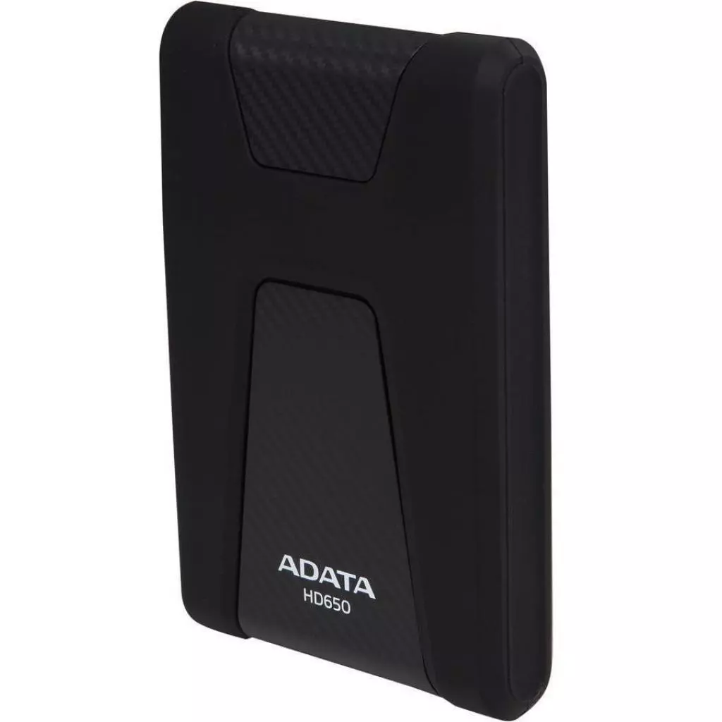 Внешний жесткий диск 2.5" 1TB ADATA (AHD650-1TU31-CBK) - 4 Внешний жесткий диск 2.5" 1TB ADATA (AHD650-1TU31-CBK) - 4