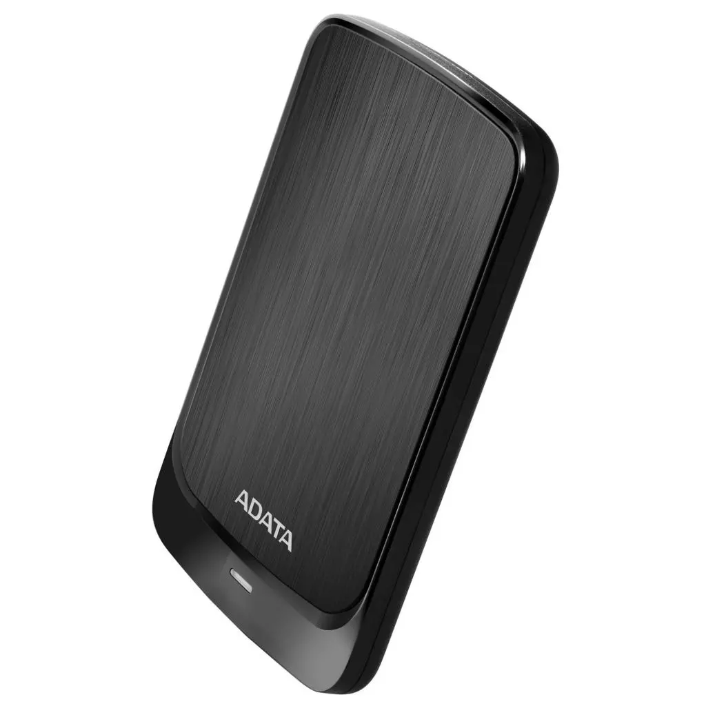 Внешний жесткий диск 2.5" 4TB ADATA (AHV320-4TU31-CBK) - 1