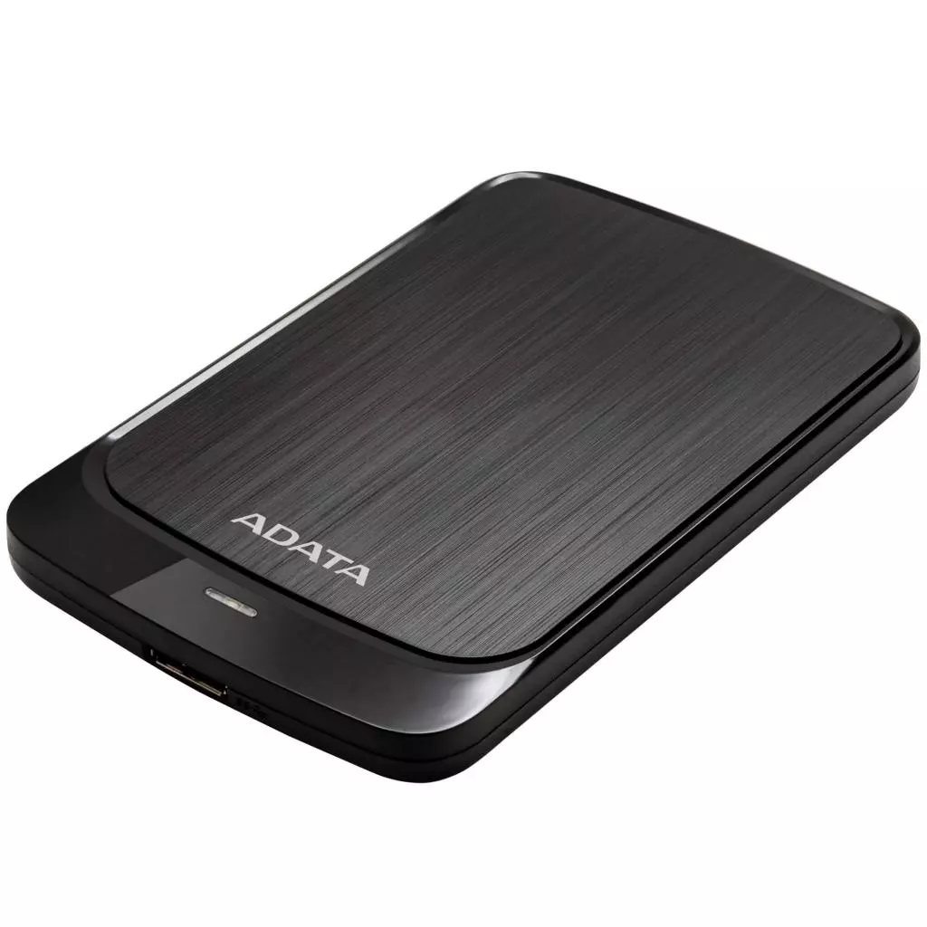 Внешний жесткий диск 2.5" 4TB ADATA (AHV320-4TU31-CBK) - 2