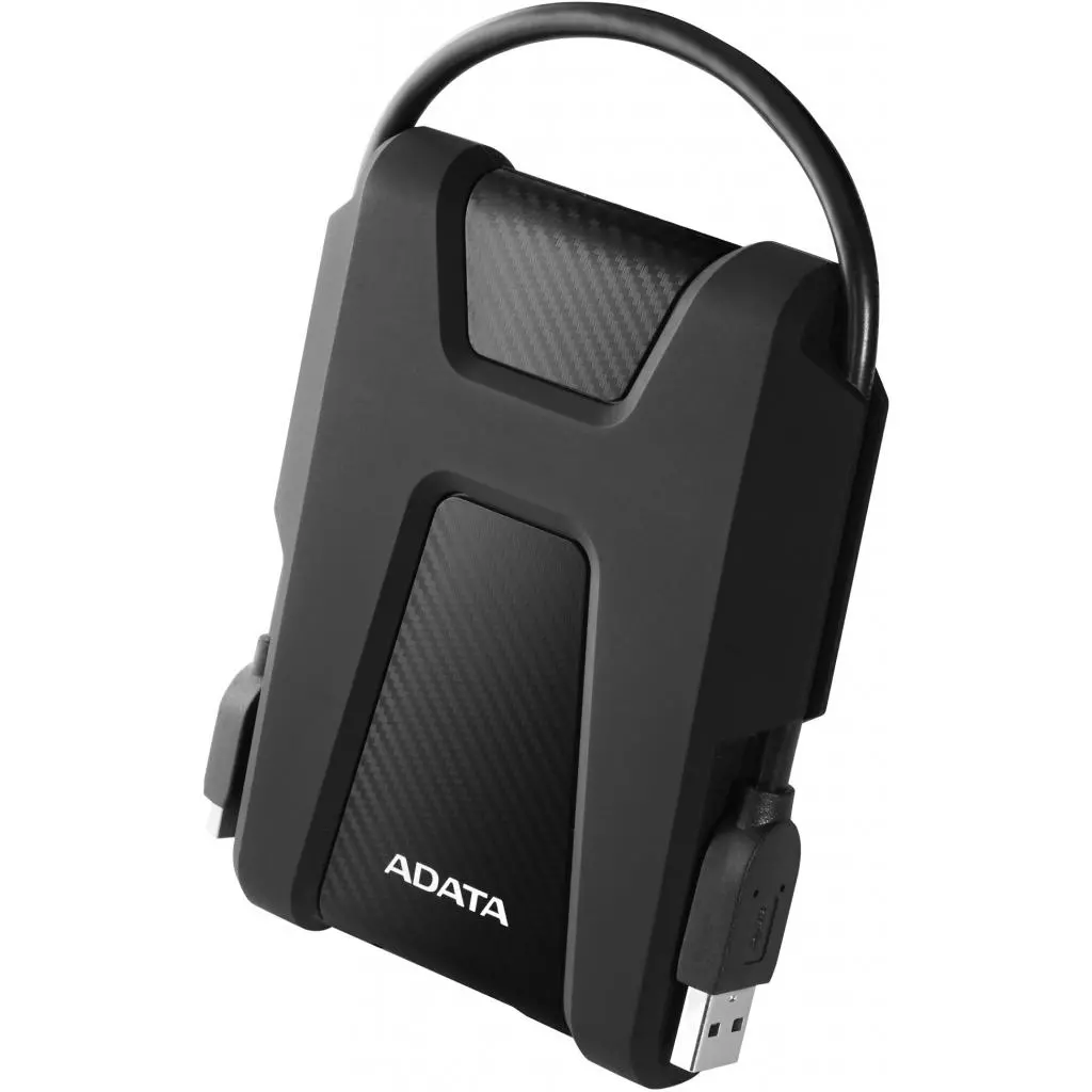 Внешний жесткий диск 2.5" 2TB ADATA (AHD680-2TU31-CBK) - 1