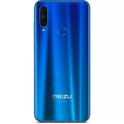 Мобильный телефон Meizu M10 3/32GB Blue - 5