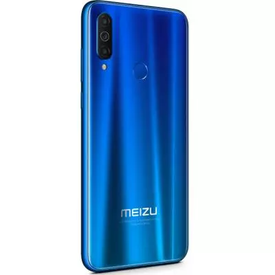 Мобильный телефон Meizu M10 3/32GB Blue - 6