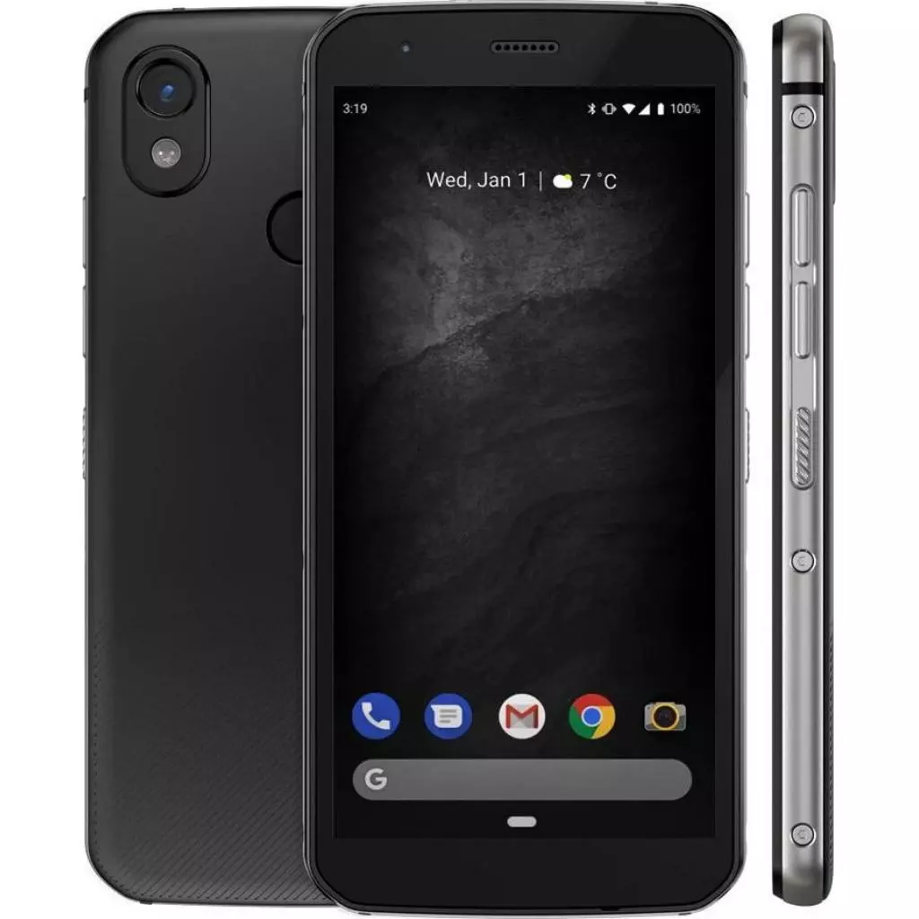 Мобильный телефон Caterpillar CAT S52 Black - 6 Мобильный телефон Caterpillar CAT S52 Black - 6