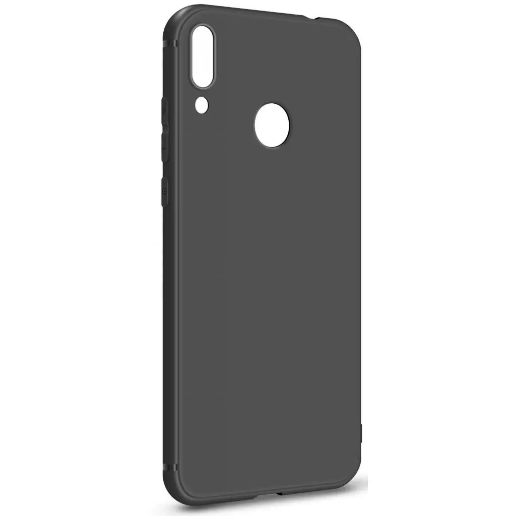 Чехол для моб. телефона MakeFuture Skin Case Xiaomi Redmi Note 7 Black (MCSK-XRN7BK) - 1 Чехол для моб. телефона MakeFuture Skin Case Xiaomi Redmi Note 7 Black (MCSK-XRN7BK) - 1