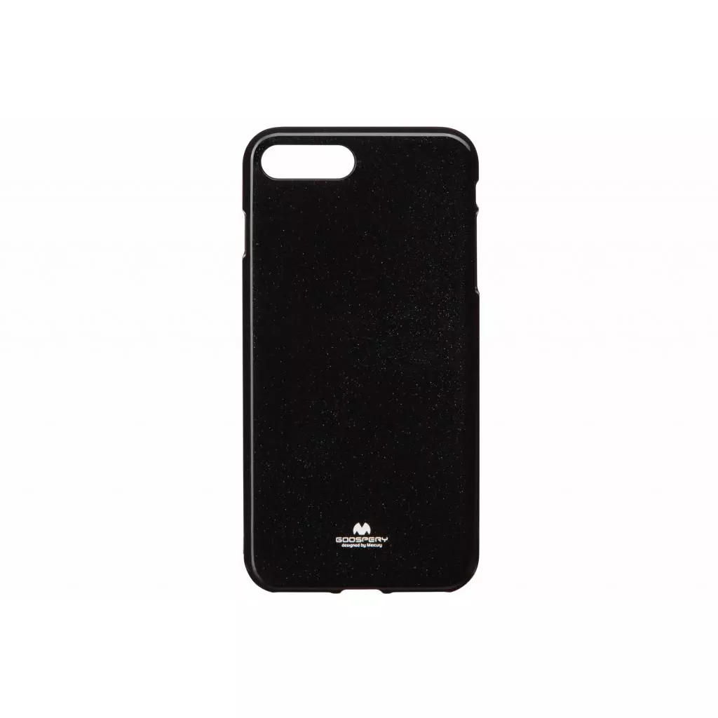 Чехол для моб. телефона Goospery Apple iPhone 7/8 Plus Jelly Black (8806174360696)