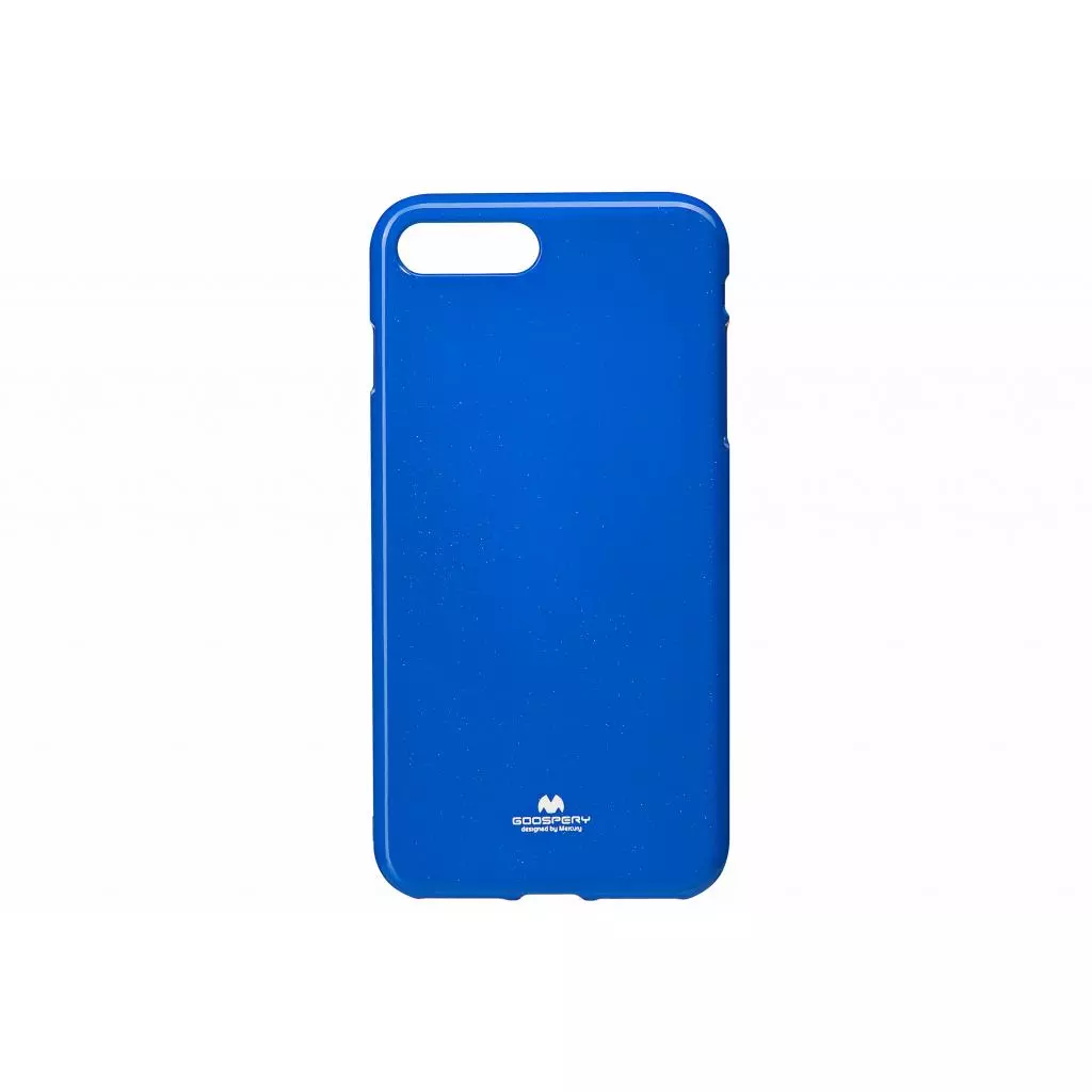 Чехол для моб. телефона Goospery Apple iPhone 7/8 Plus Jelly Navy (8806174360757)
