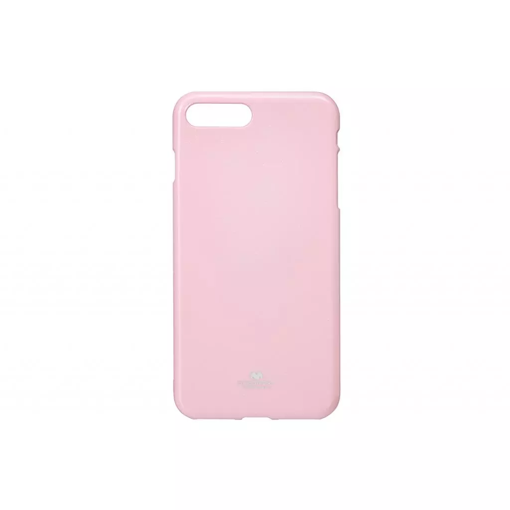 Чехол для моб. телефона Goospery Apple iPhone 7/8 Plus Jelly Pink (8806174360719)