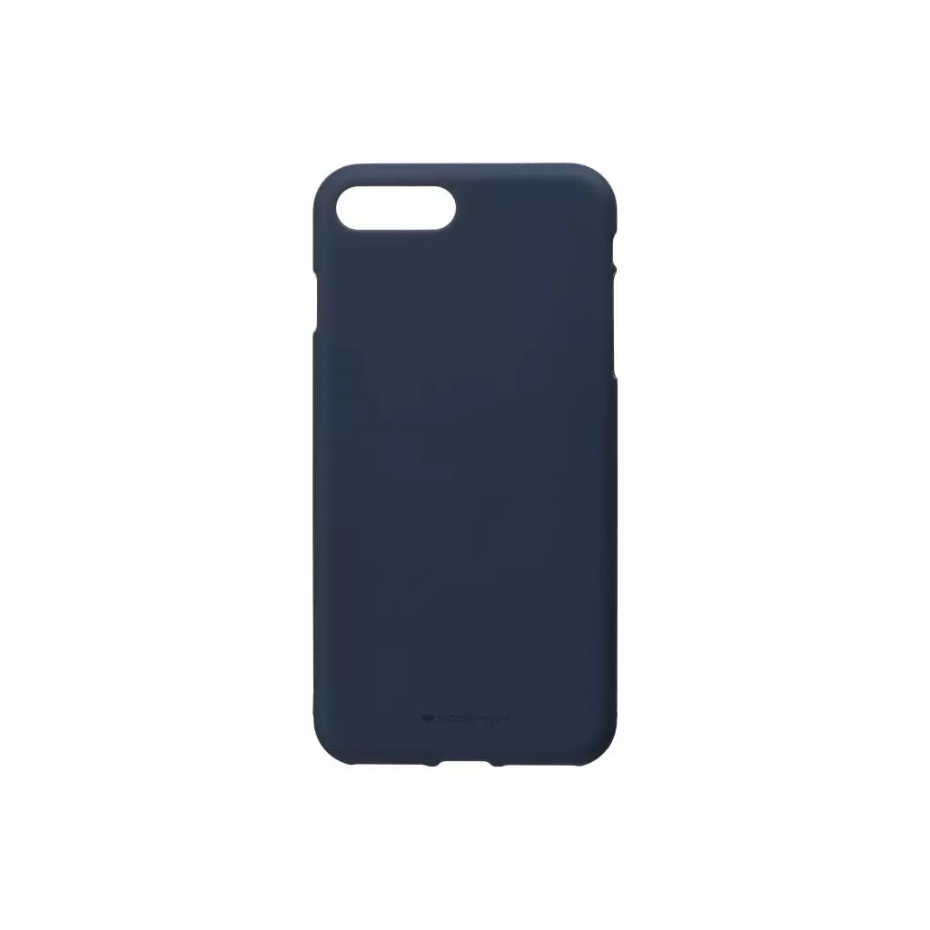 Чехол для моб. телефона Goospery Apple iPhone 7/8 Plus SF Jelly Midnight Blue (8809550400603)