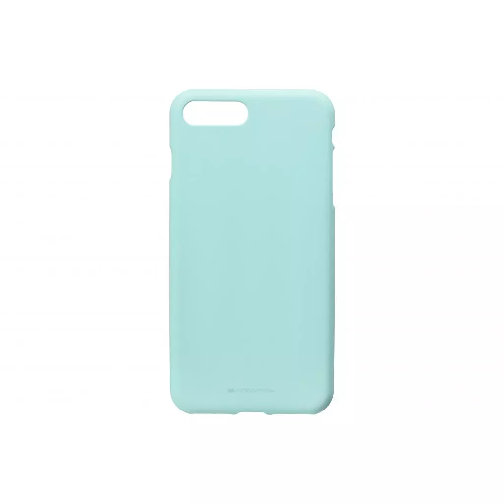 Чехол для моб. телефона Goospery Apple iPhone 7/8 Plus SF Jelly Mint (8809550400597)