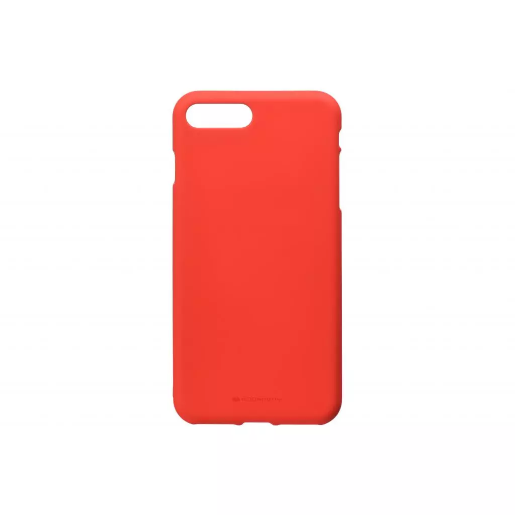 Чехол для моб. телефона Goospery Apple iPhone 7/8 Plus SF Jelly Red (8809550400573)