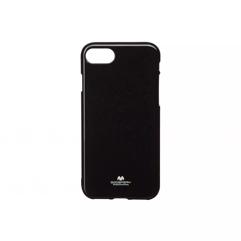 Чехол для моб. телефона Goospery Apple iPhone 7/8 Pearl Jelly Black (8806174360573)