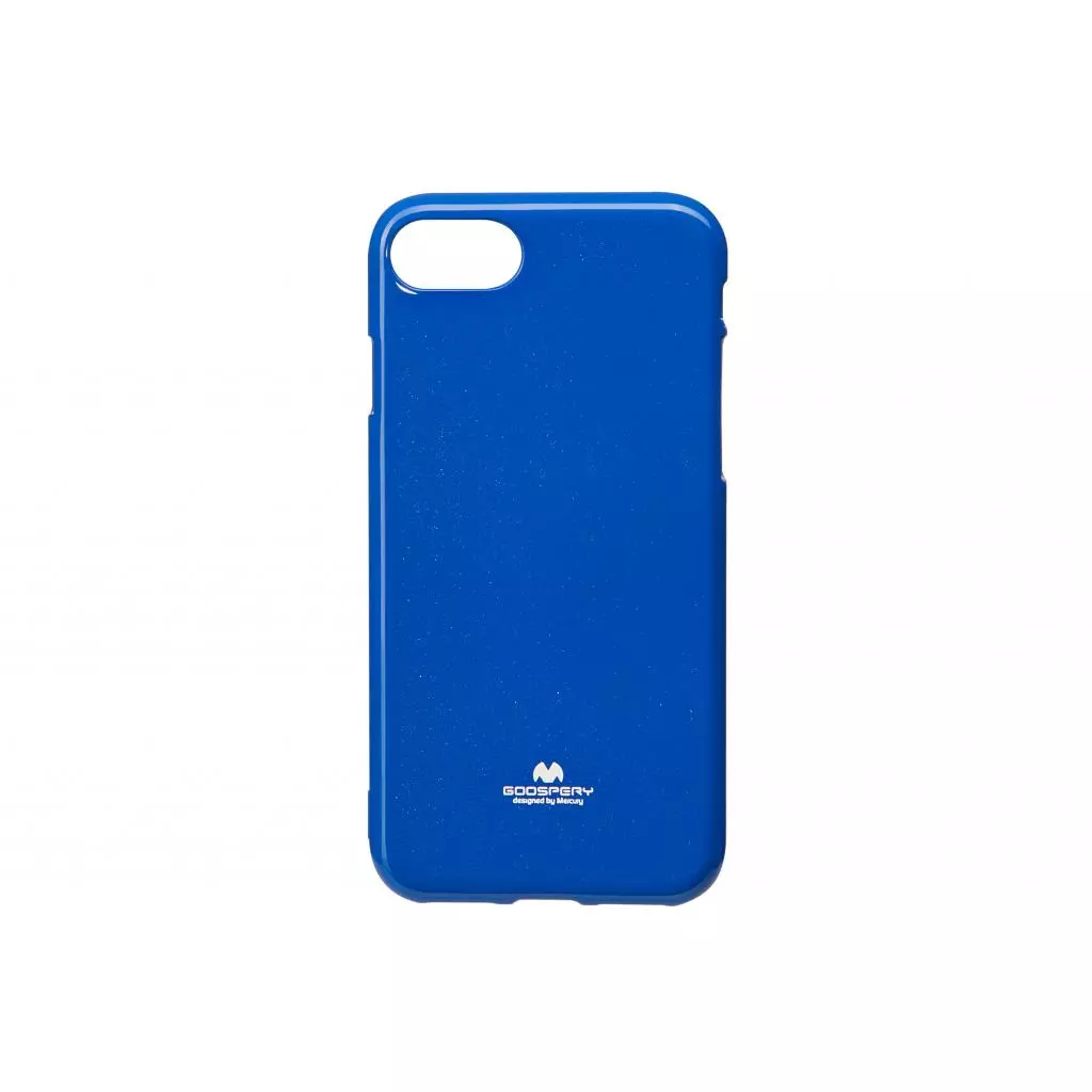 Чехол для моб. телефона Goospery Apple iPhone 7/8 Pearl Jelly Navy (8806174360634)