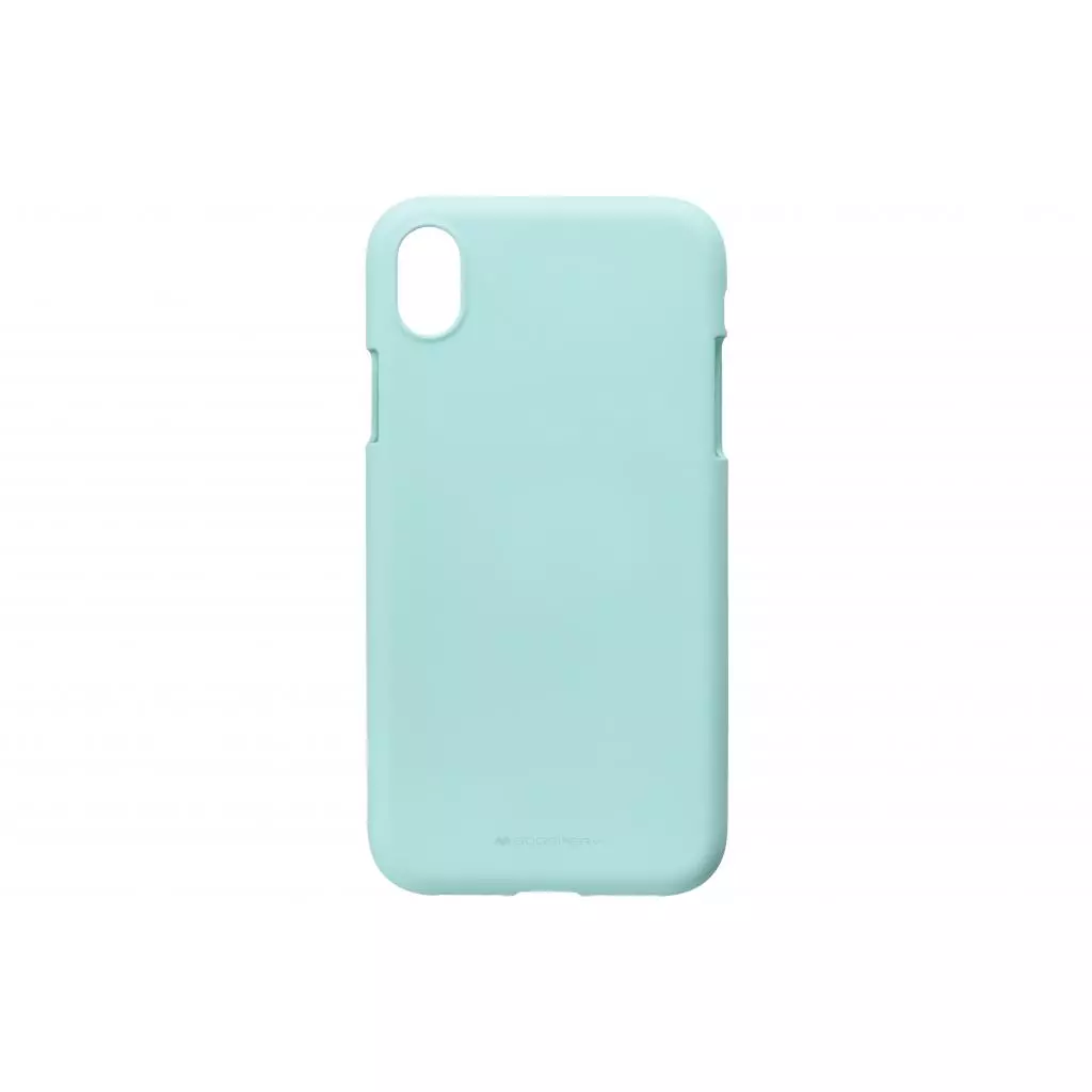 Чехол для моб. телефона Goospery Apple iPhone Xr SF Jelly Mint (8809621286556)