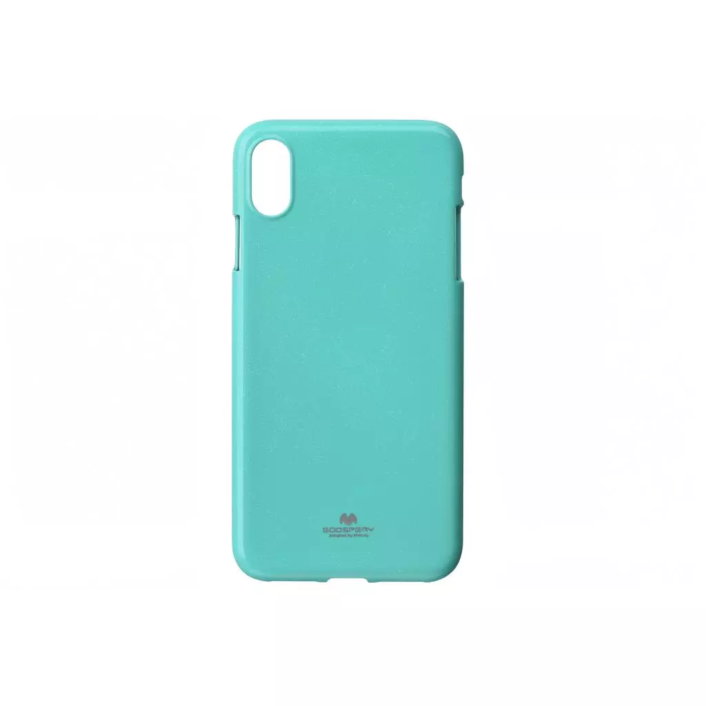Чехол для моб. телефона Goospery Apple iPhone XS Max Pearl Jelly Mint (8809621287928)