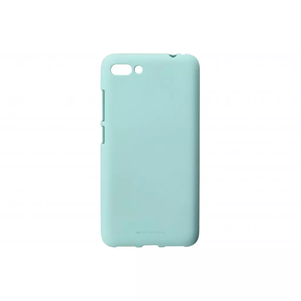 Чехол для моб. телефона Goospery Asus Zenfone 4 Max (ZC554) SF Jelly Mint (8809640681912)