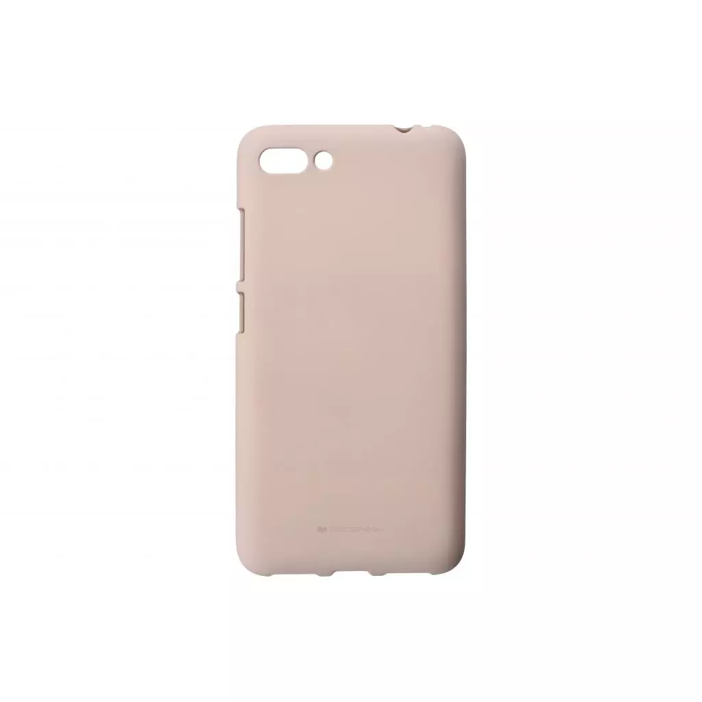 Чехол для моб. телефона Goospery Asus Zenfone 4 Max (ZC554) SF Jelly Pink (8809640681905)