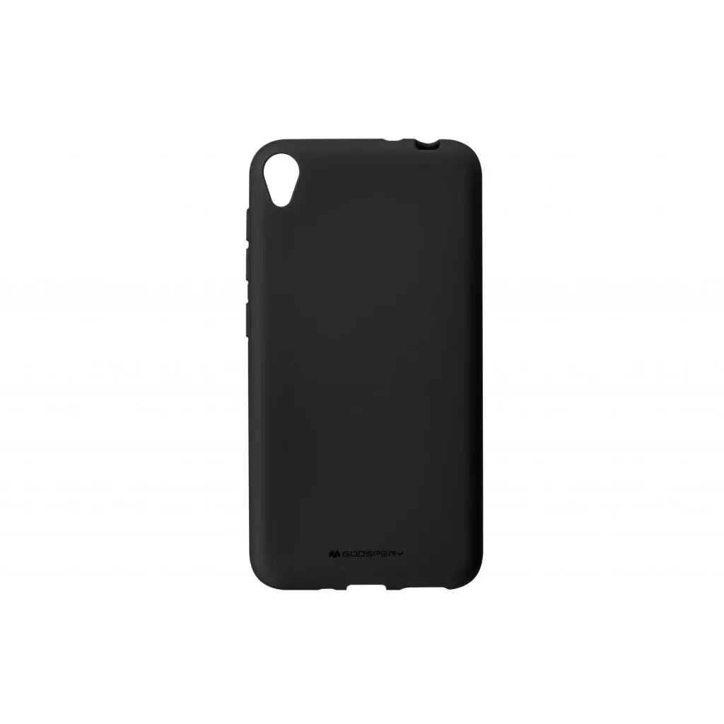 Чехол для моб. телефона Goospery Asus Zenfone Live (ZB501) SF Jelly Black (8809550407398)