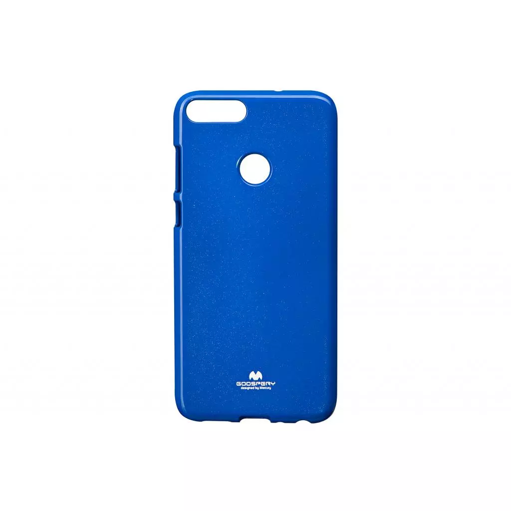 Чехол для моб. телефона Goospery Huawei P Smart Pearl Jelly Navy (8809550386266)