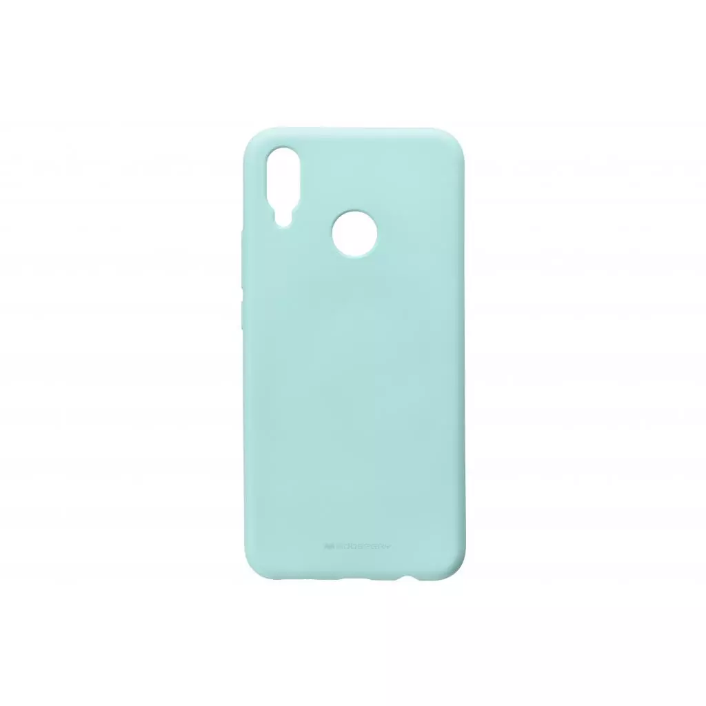 Чехол для моб. телефона Goospery Huawei P Smart+ SF Jelly Mint (8809621281803)