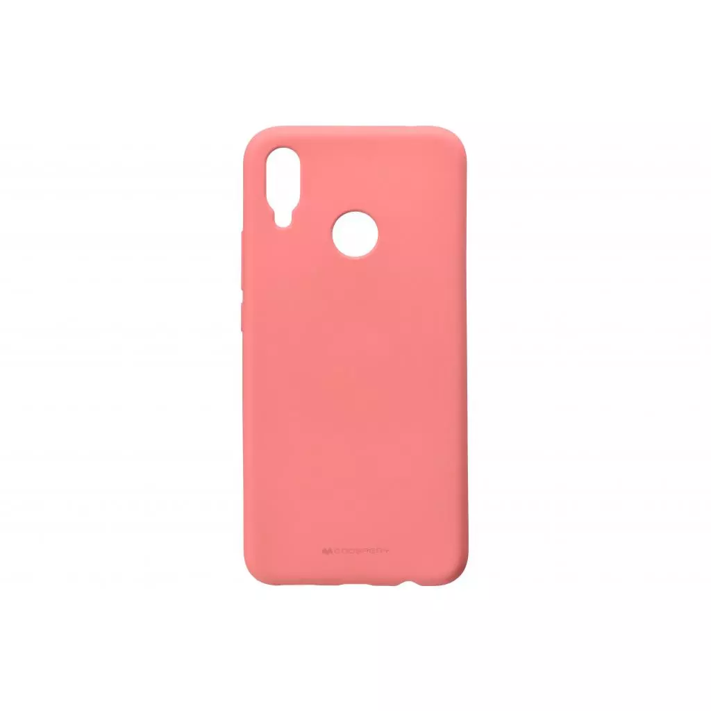 Чехол для моб. телефона Goospery Huawei P Smart+ SF Jelly Pink (8809621281834)