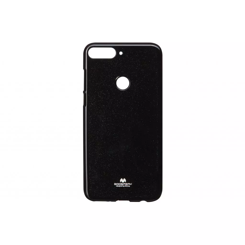 Чехол для моб. телефона Goospery Jelly Case Huawei Y7 Prime 2018 Black (8809610540454)