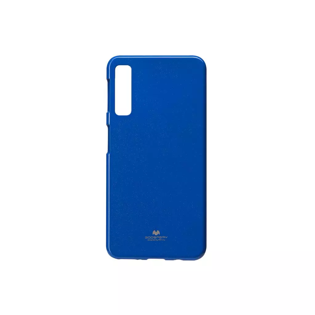 Чехол для моб. телефона Goospery Jelly Case Samsung Galaxy A7 A750 Navy (8809550381865)