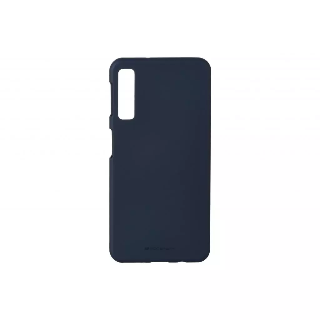 Чехол для моб. телефона Goospery Samsung Galaxy A7 (A750) SF Jelly Midnight Blue (8809550411678)